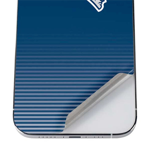 NFL New England Patriots Breakaway iPhone 12 Pro Max Skin